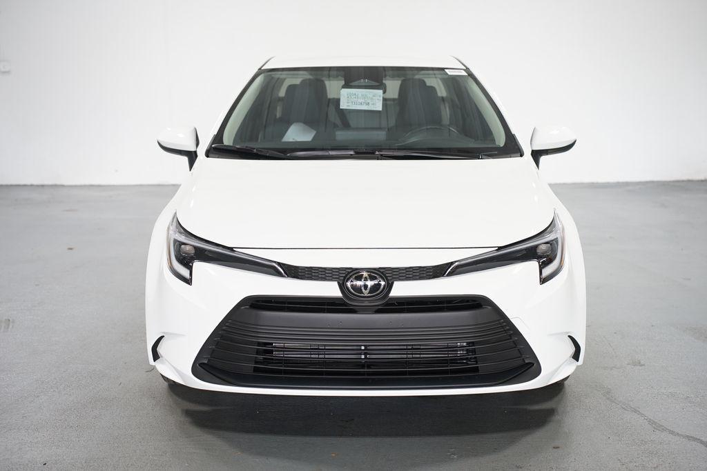 new 2026 Toyota Corolla Hybrid car, priced at $27,337