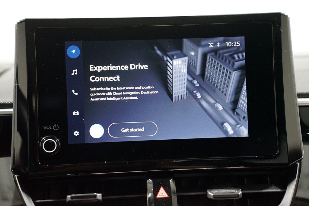 new 2026 Toyota Corolla Hybrid car, priced at $27,337