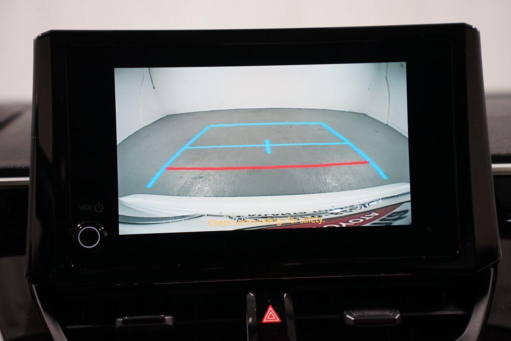 new 2026 Toyota Corolla Hybrid car, priced at $27,337