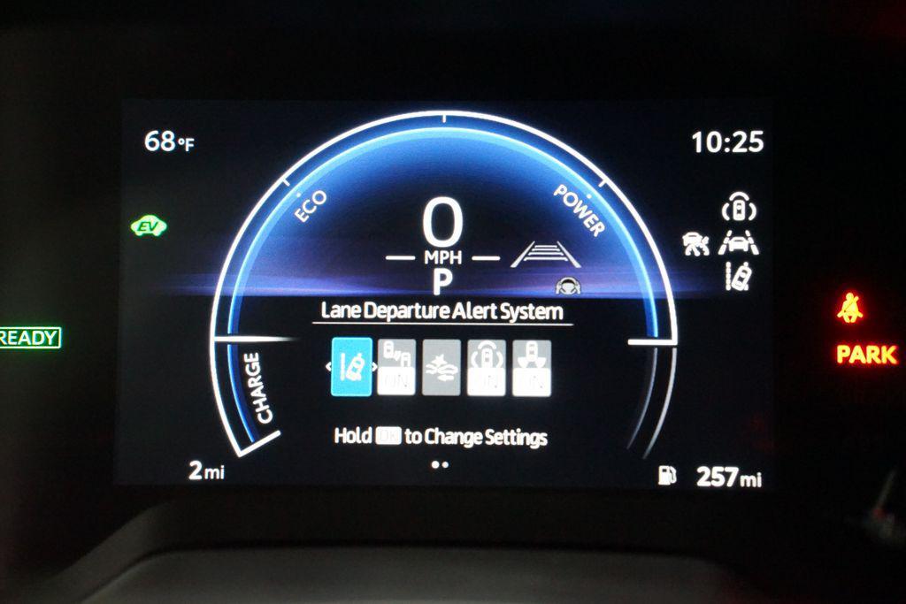 new 2026 Toyota Corolla Hybrid car, priced at $27,337