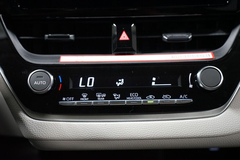 new 2026 Toyota Corolla Hybrid car, priced at $27,337