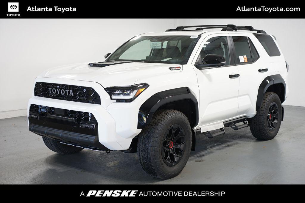 new 2025 Toyota 4Runner car, priced at $74,178