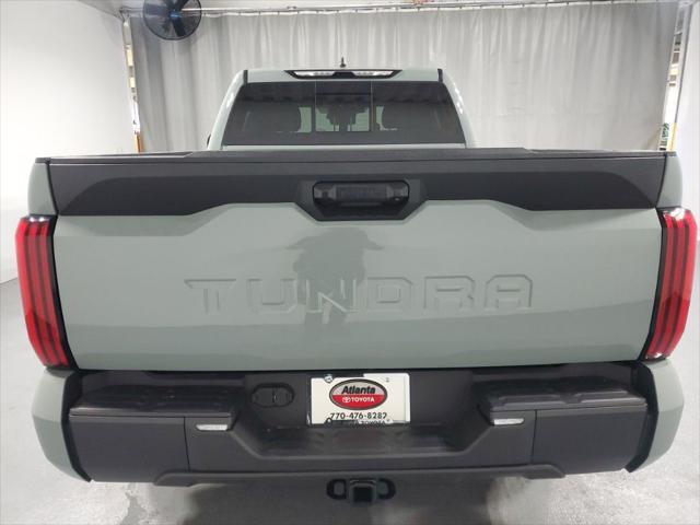 used 2024 Toyota Tundra car, priced at $44,980