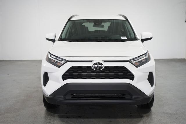 used 2024 Toyota RAV4 car, priced at $29,980