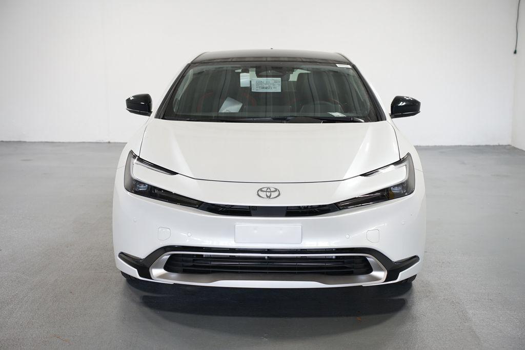 new 2026 Toyota Prius Plug-In Hybrid car, priced at $45,884