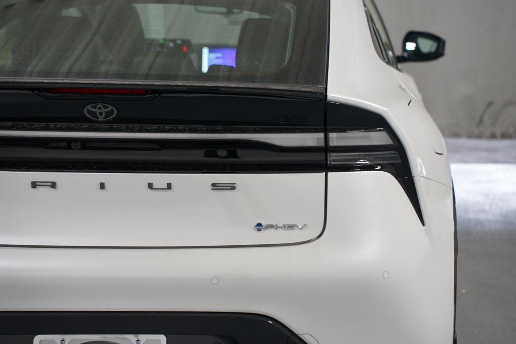 new 2026 Toyota Prius Plug-In Hybrid car, priced at $45,884