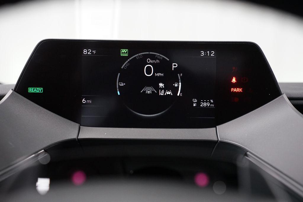 new 2026 Toyota Prius Plug-In Hybrid car, priced at $45,884