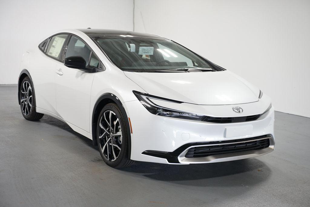 new 2026 Toyota Prius Plug-In Hybrid car, priced at $45,884