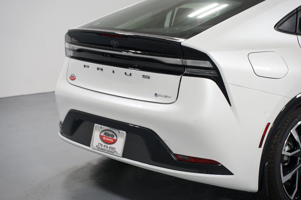new 2026 Toyota Prius Plug-In Hybrid car, priced at $45,884