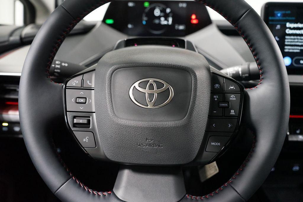 new 2026 Toyota Prius Plug-In Hybrid car, priced at $45,884
