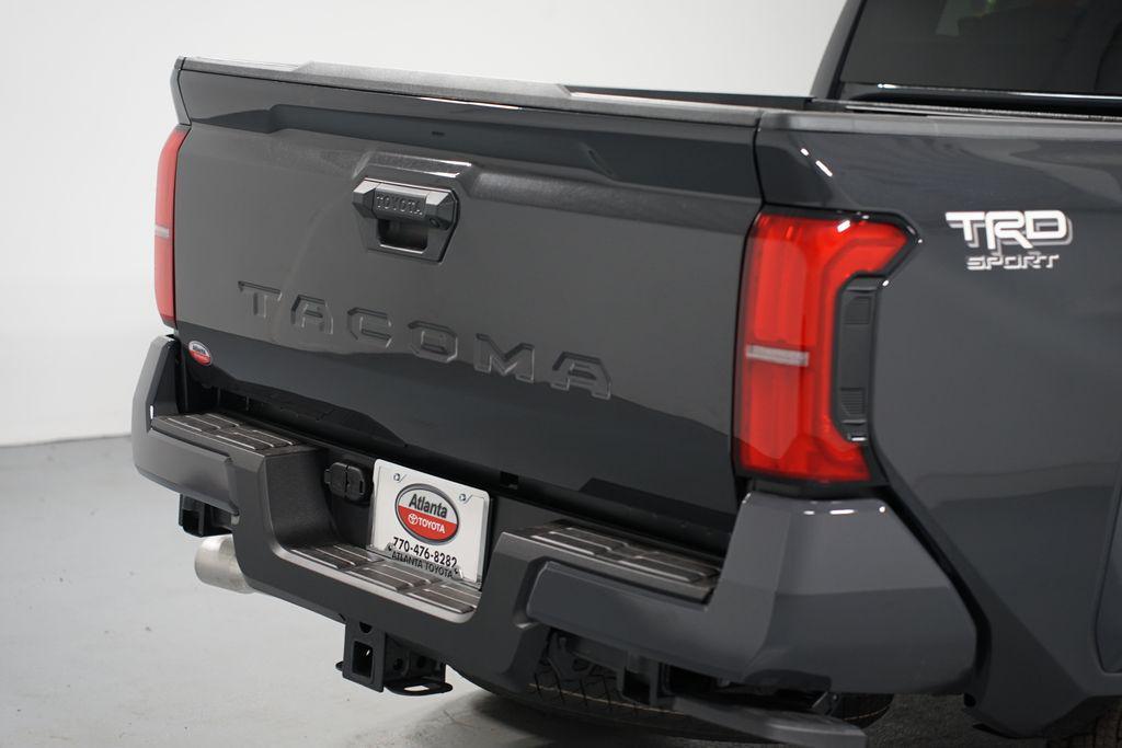 new 2025 Toyota Tacoma car, priced at $44,848