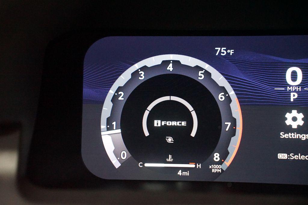 new 2025 Toyota Tacoma car, priced at $44,848