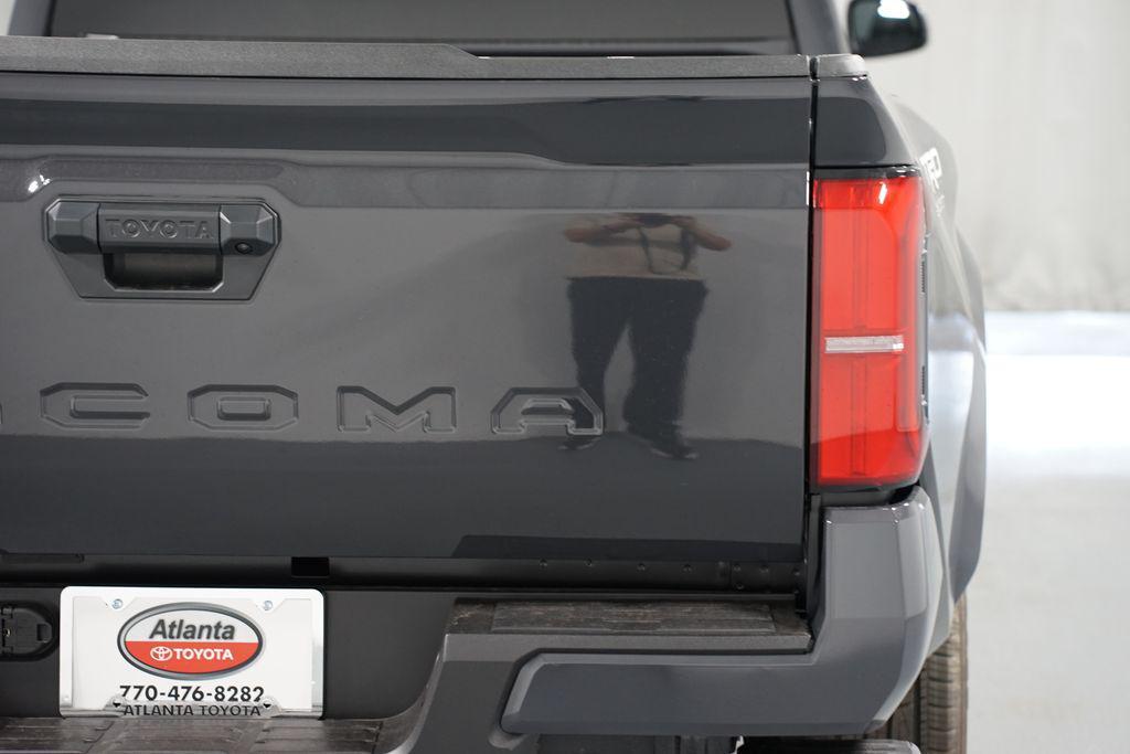 new 2025 Toyota Tacoma car, priced at $44,848