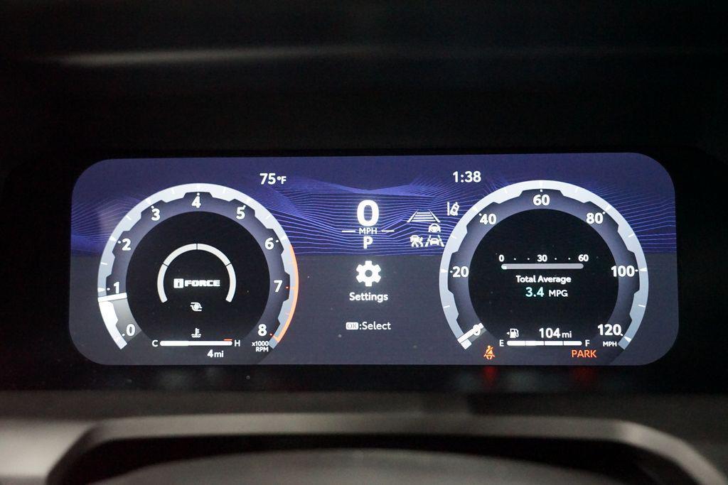 new 2025 Toyota Tacoma car, priced at $44,848