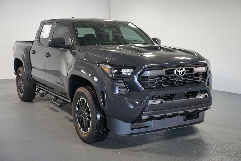 new 2025 Toyota Tacoma car, priced at $44,848