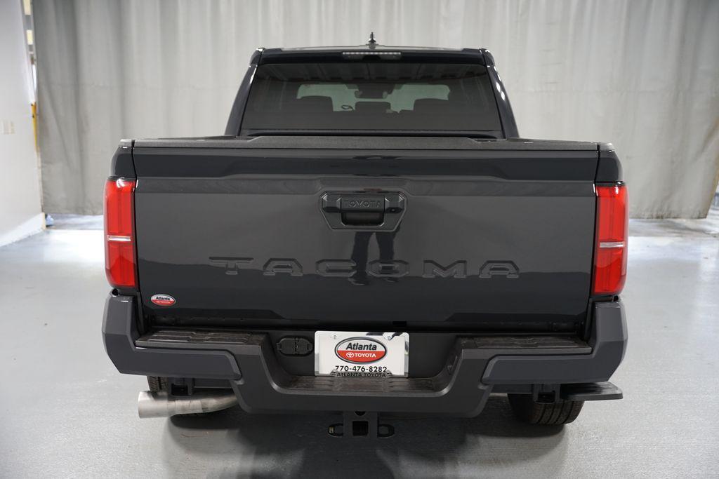 new 2025 Toyota Tacoma car, priced at $44,848