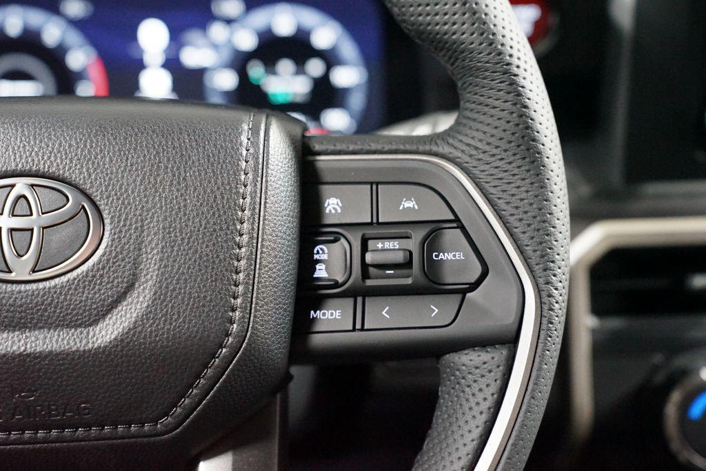 new 2025 Toyota Tacoma car, priced at $44,848