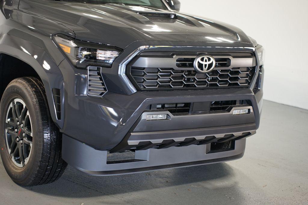 new 2025 Toyota Tacoma car, priced at $44,848
