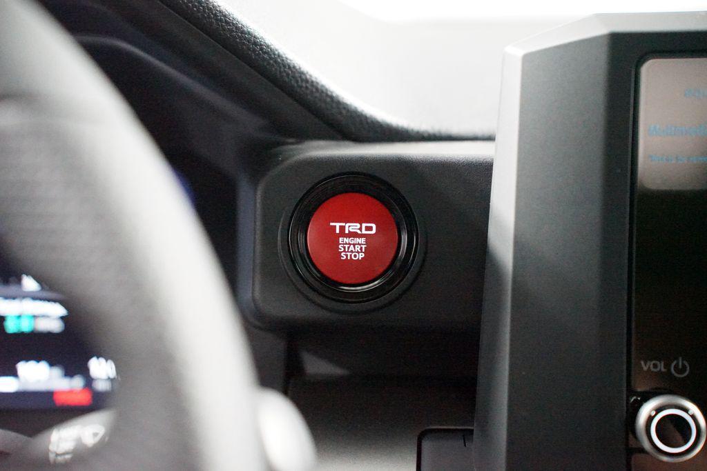 new 2025 Toyota Tacoma car, priced at $44,848