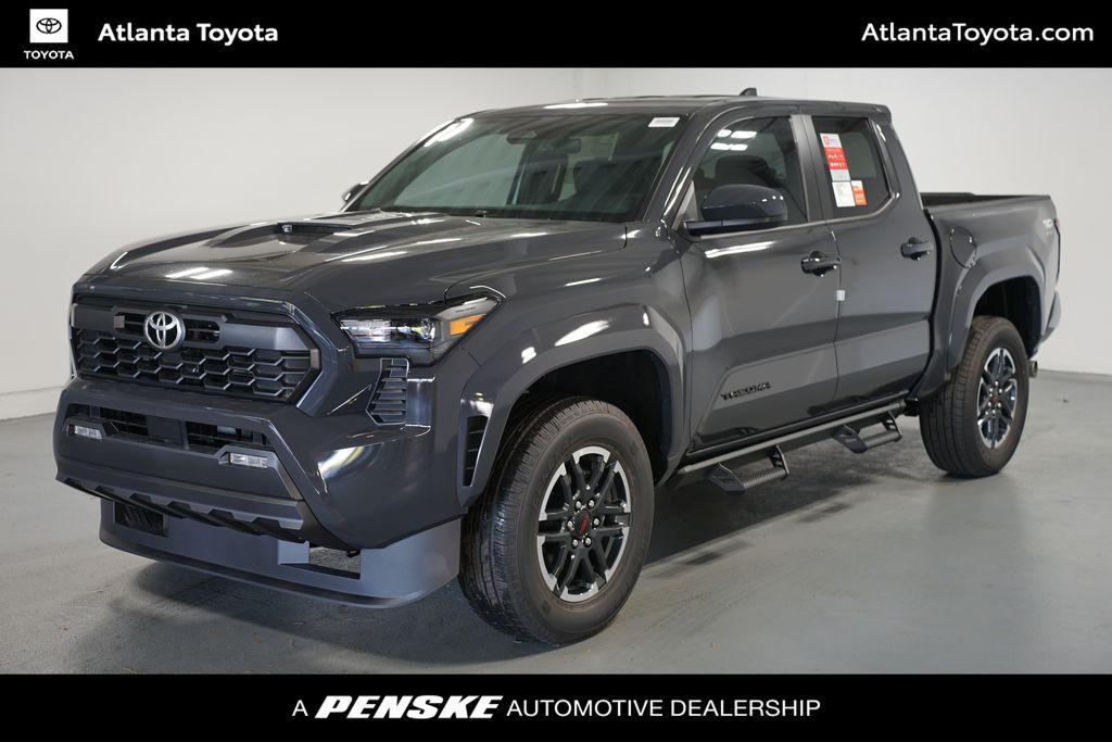 new 2025 Toyota Tacoma car, priced at $44,848