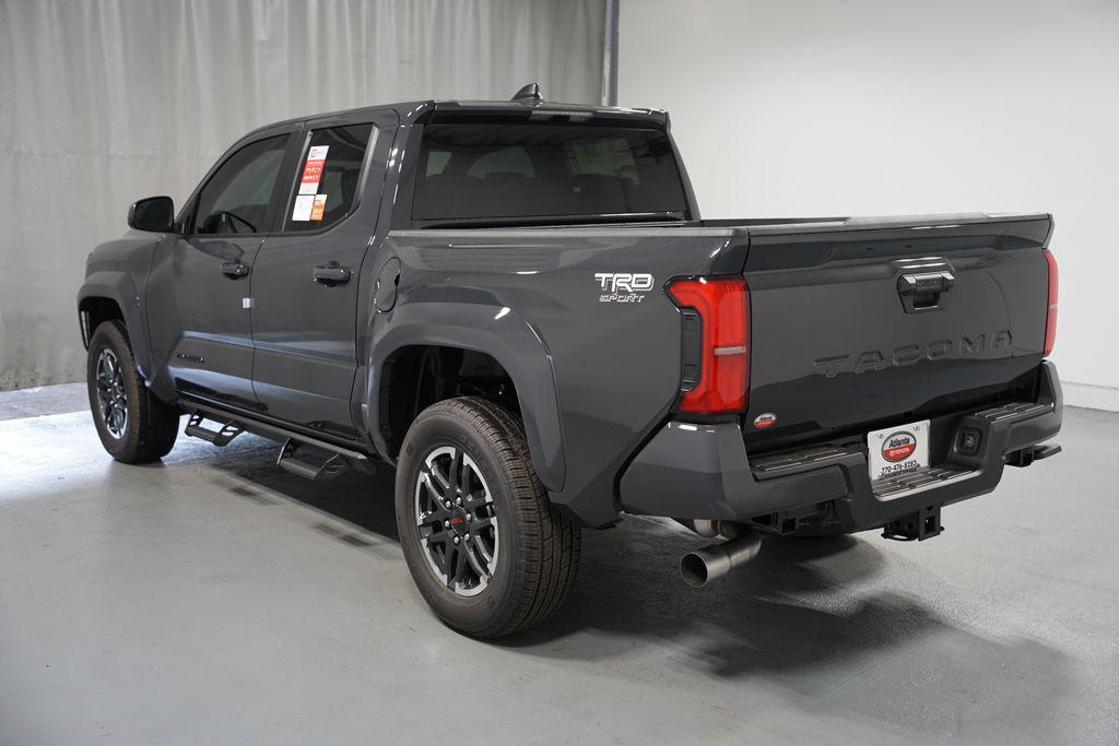 new 2025 Toyota Tacoma car, priced at $44,848