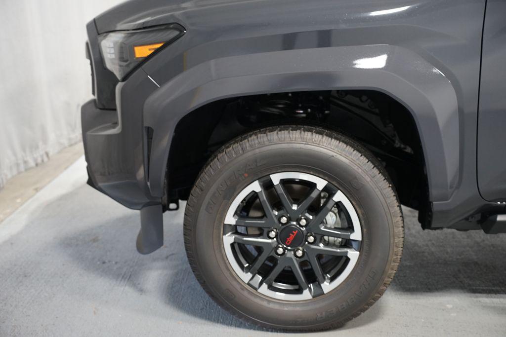 new 2025 Toyota Tacoma car, priced at $44,848
