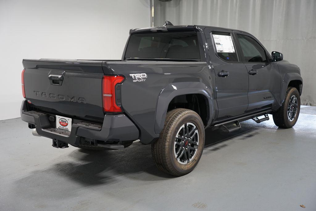 new 2025 Toyota Tacoma car, priced at $44,848