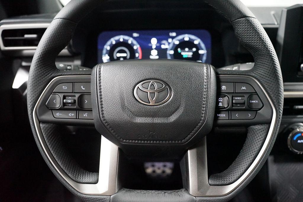 new 2025 Toyota Tacoma car, priced at $44,848