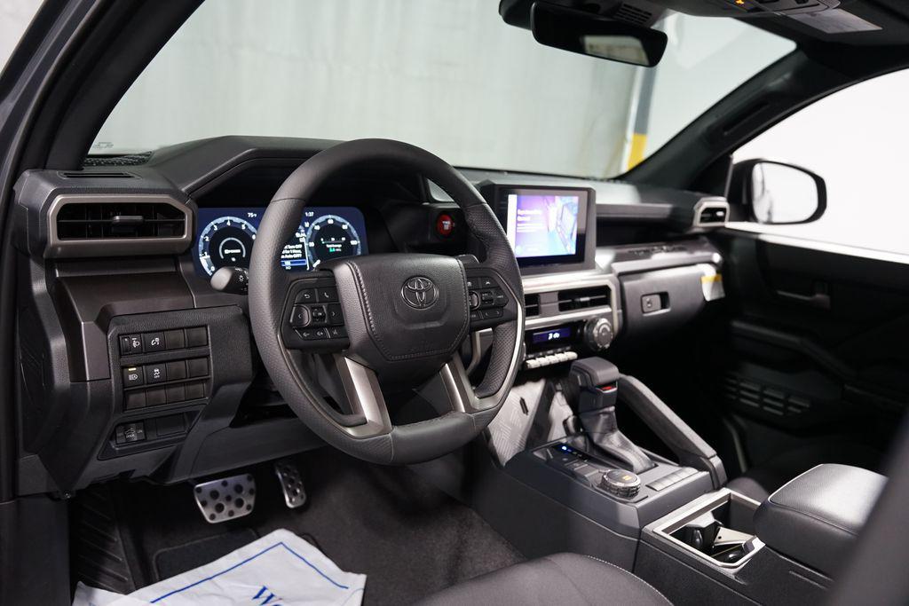 new 2025 Toyota Tacoma car, priced at $44,848