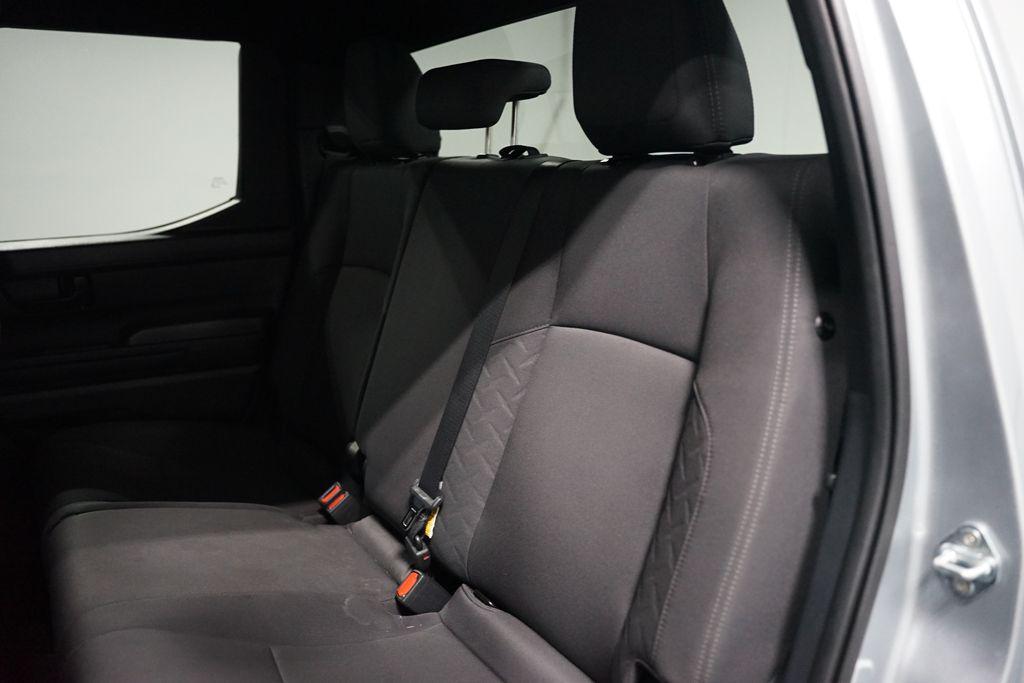 used 2024 Toyota Tacoma car, priced at $35,480