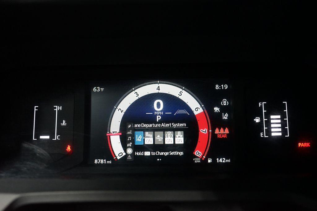 used 2024 Toyota Tacoma car, priced at $35,480