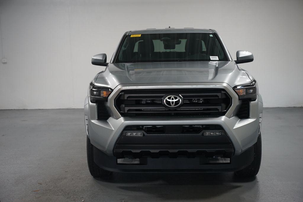 used 2024 Toyota Tacoma car, priced at $35,480