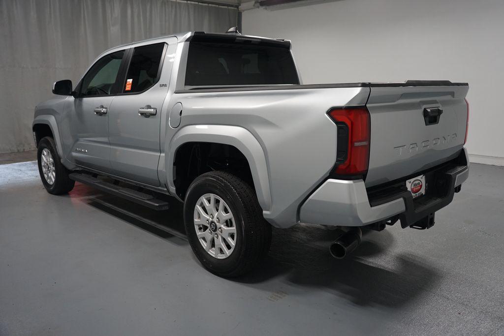 used 2024 Toyota Tacoma car, priced at $35,480