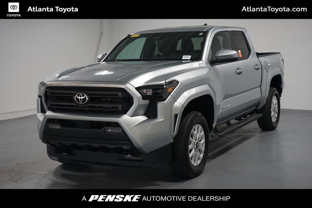 used 2024 Toyota Tacoma car, priced at $35,480