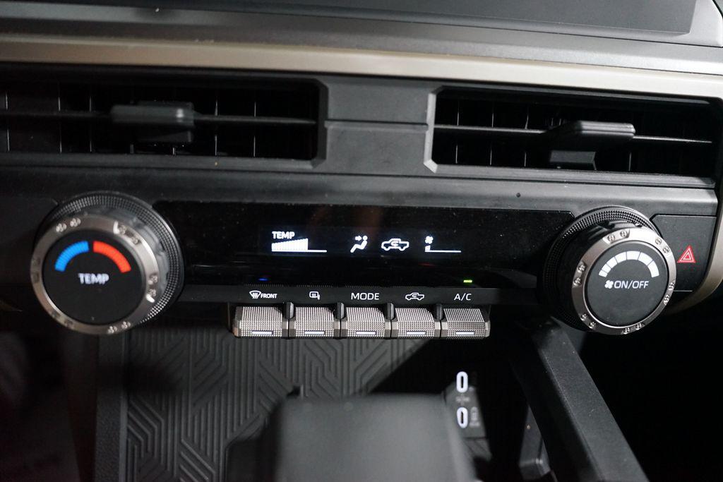 used 2024 Toyota Tacoma car, priced at $35,480