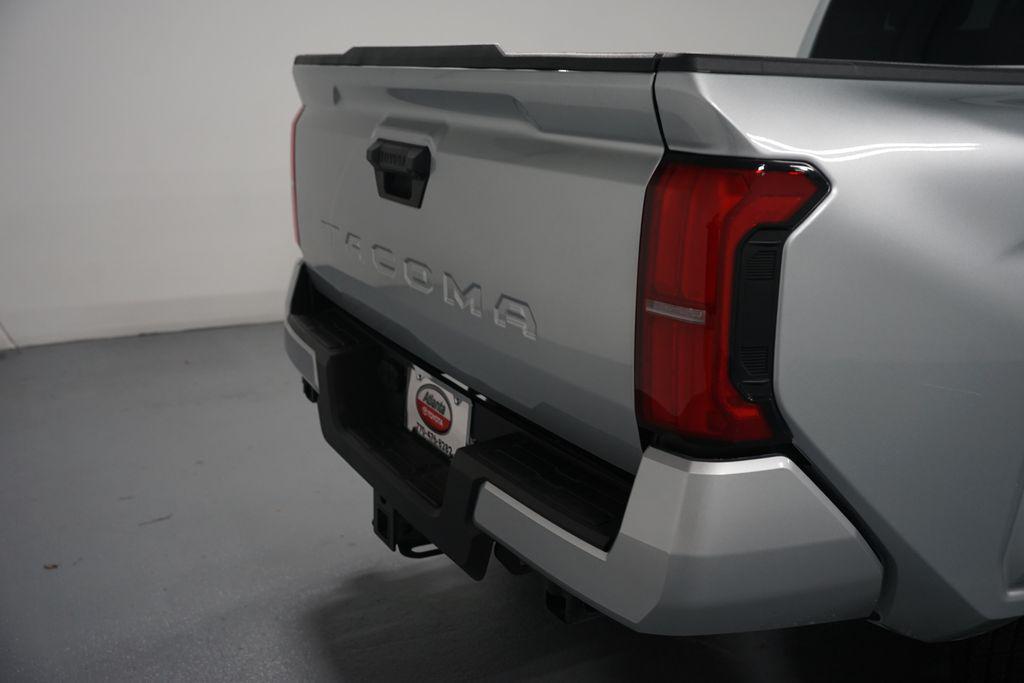 used 2024 Toyota Tacoma car, priced at $35,480