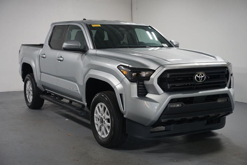 used 2024 Toyota Tacoma car, priced at $35,480