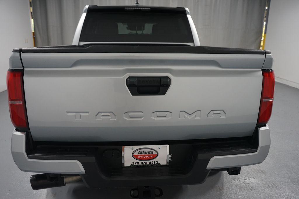 used 2024 Toyota Tacoma car, priced at $35,480