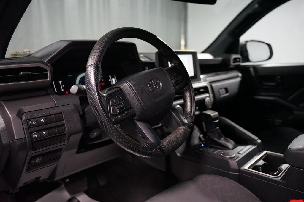 used 2024 Toyota Tacoma car, priced at $35,480