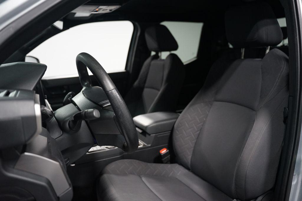 used 2024 Toyota Tacoma car, priced at $35,480