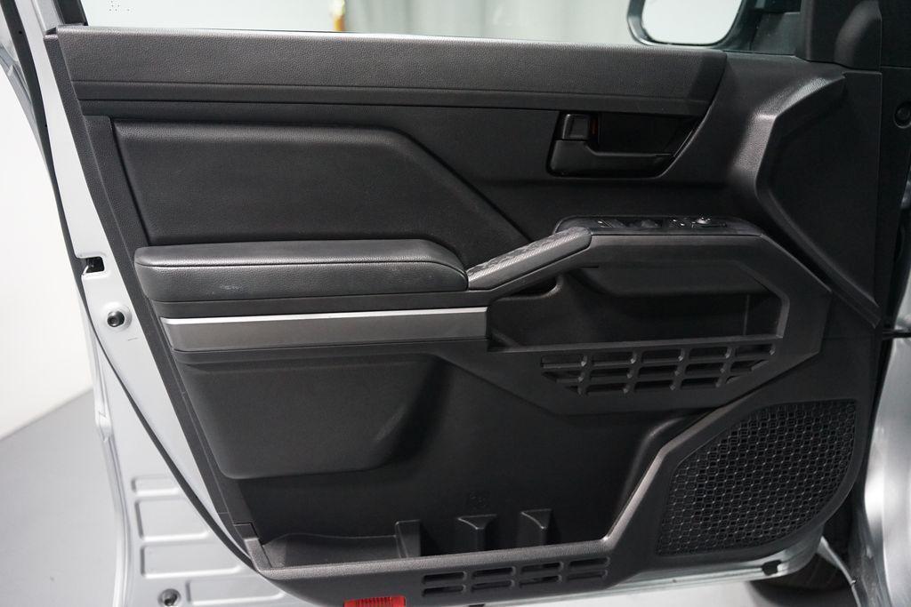 used 2024 Toyota Tacoma car, priced at $35,480