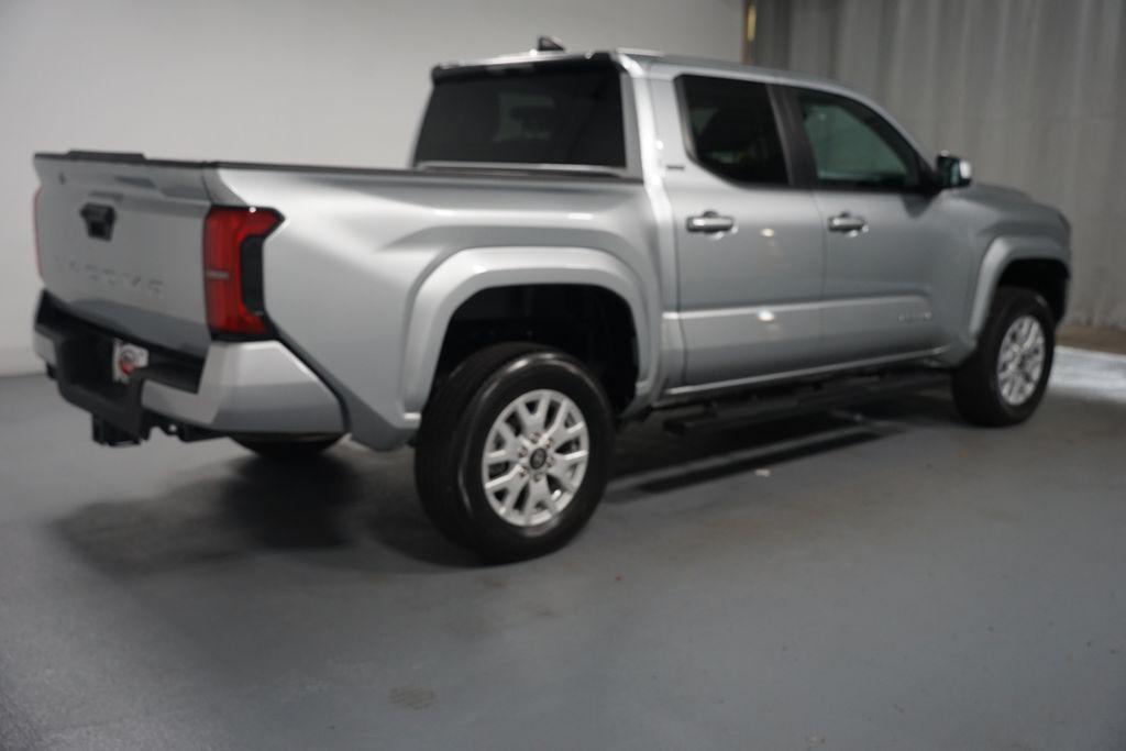 used 2024 Toyota Tacoma car, priced at $35,480