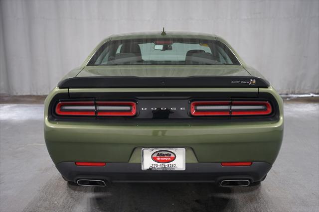 used 2023 Dodge Challenger car, priced at $47,980