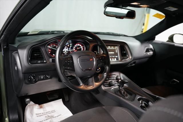 used 2023 Dodge Challenger car, priced at $47,980