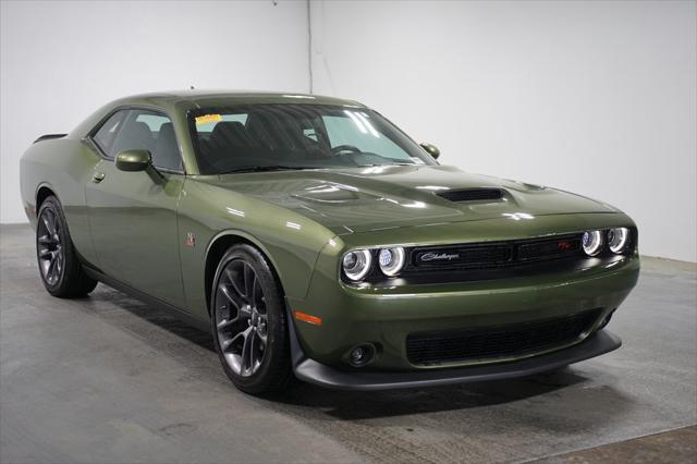 used 2023 Dodge Challenger car, priced at $47,980