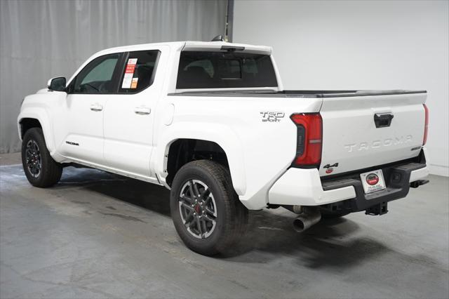 new 2025 Toyota Tacoma car, priced at $58,830