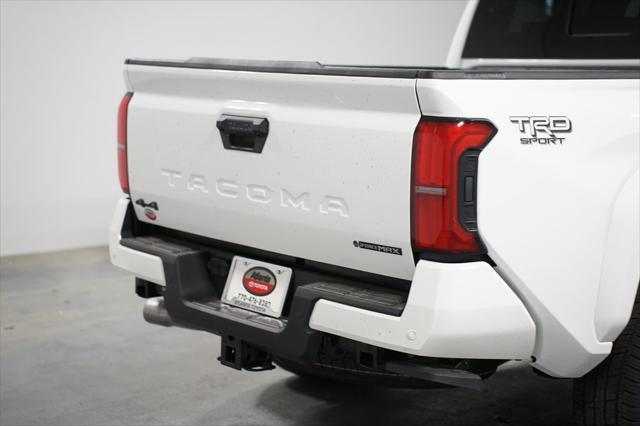 new 2025 Toyota Tacoma car, priced at $58,830