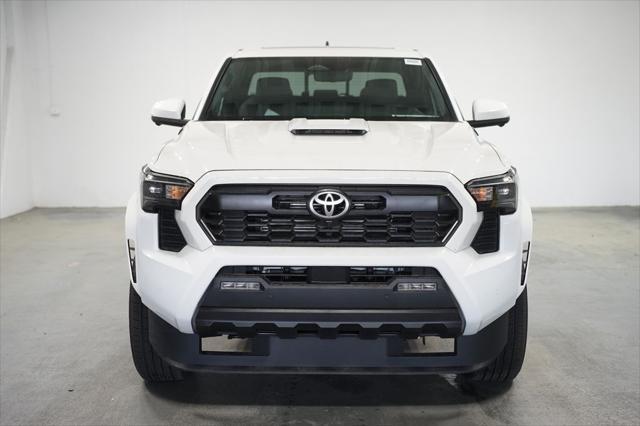 new 2025 Toyota Tacoma car, priced at $58,830