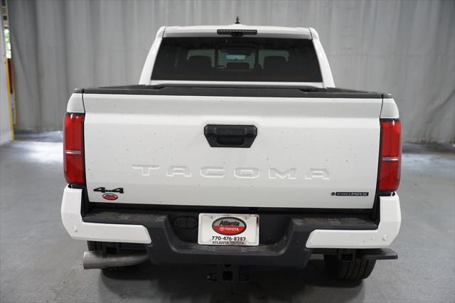 new 2025 Toyota Tacoma car, priced at $58,830