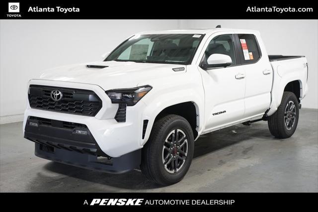 new 2025 Toyota Tacoma car, priced at $58,830